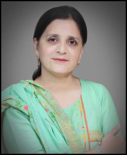 RASHIDA ZAFAR ALI