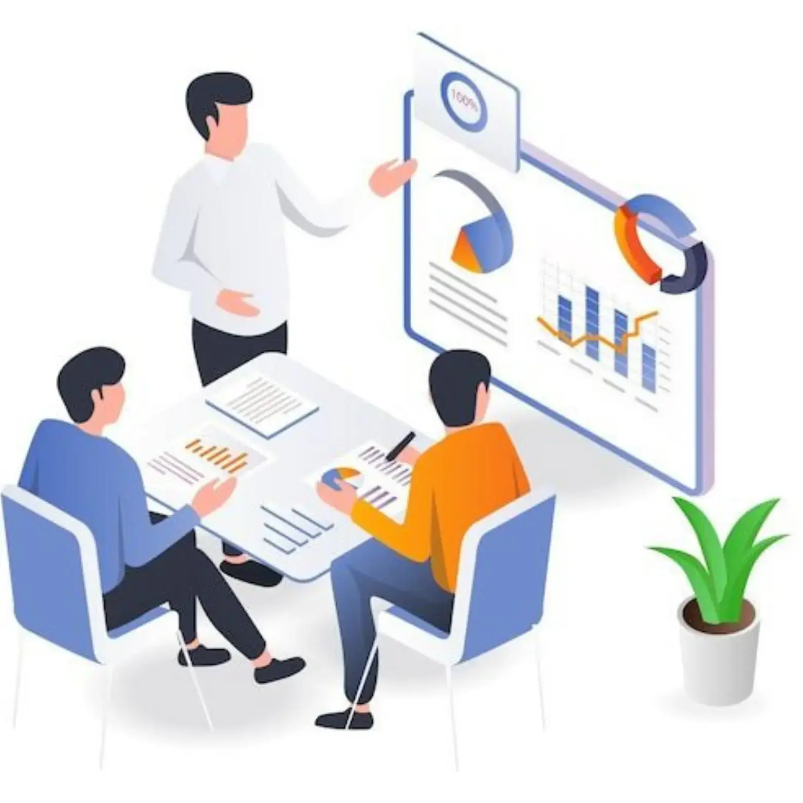 Market-Research Agency